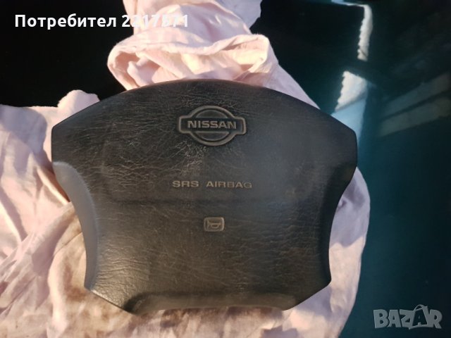 AIRBAG ZA NISSAN TERANO, снимка 2 - Части - 32266587