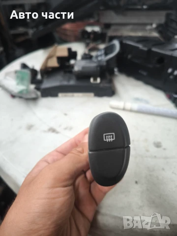 Бутон, подгрев задно стъкло за Renault Scenic 432965B