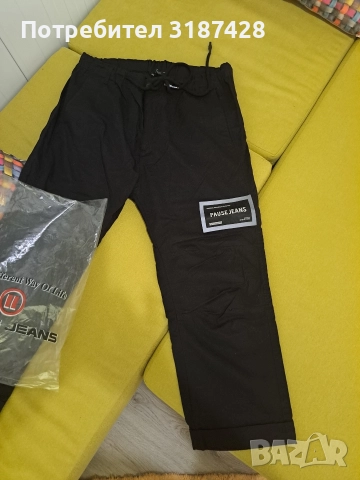 панталон на pause, снимка 3 - Дънки - 52647330