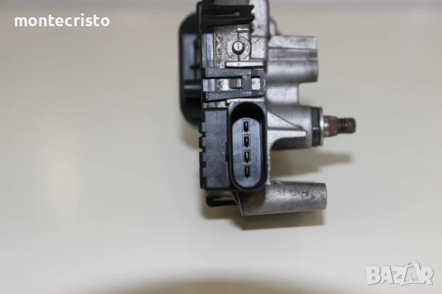 Мотор предни чистачки Audi A4 B7 (2004-2007г.) 8E1955119 / 0390241509 / 8E1 955 119 / 0 390 241 509, снимка 3 - Части - 51161164