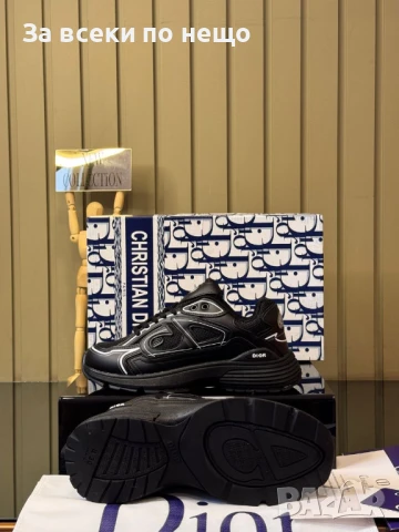 Christian Dior Дамски Маратонки👟Дамски Спортни Обувки Кристиян Диор - Различни Цветове Код E764, снимка 6 - Маратонки - 51315167