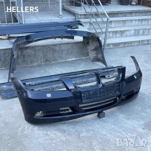 BMW E91 Предна, задна броня и прагове, снимка 2 - Части - 52502474