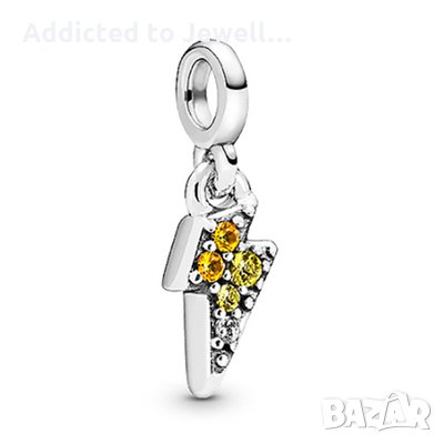 Сребърни талисмани, снимка 15 - Колиета, медальони, синджири - 35451410