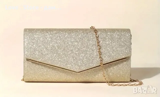 Дамска елегантна чанта , снимка 2 - Чанти - 49749111
