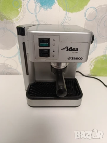 Saeco idea, снимка 2 - Кафемашини - 50452092