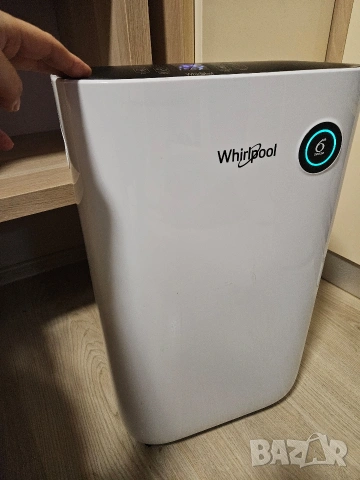 Влагоуловител, влагоисушител,влагоабсорбатор whirlpool , снимка 5 - Сушилни - 53180953