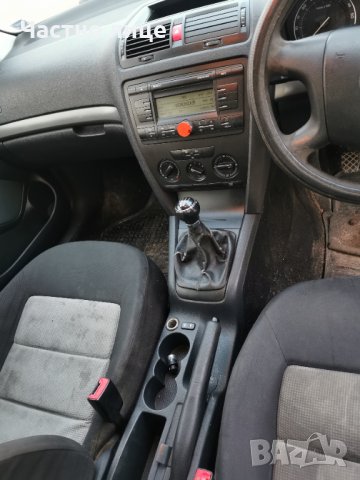 Skoda Octavia II 1.9 TDI (105 кс) BXE на части, снимка 3 - Автомобили и джипове - 38938704