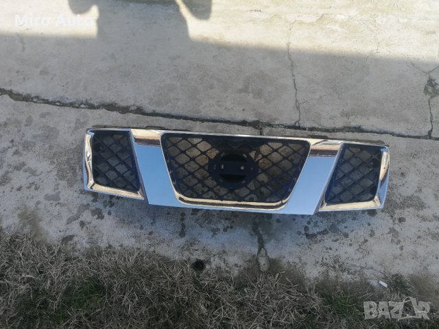 Нови Решетки от Нисан Навара , снимка 8 - Части - 34723497