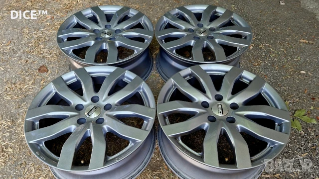 17 5х112 лети джанти Мерцедес Ауди Фолксваген Шкода Сеат. 5x112, снимка 3 - Гуми и джанти - 51364589