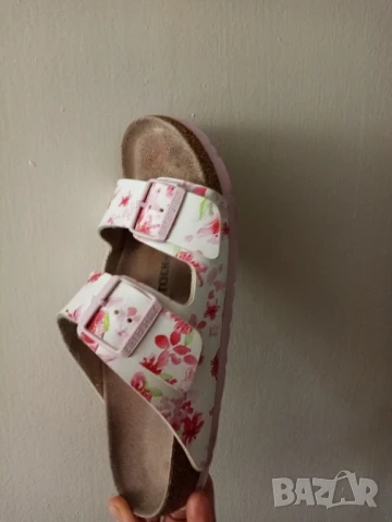 BIRKENSTOCK Arizona чехли номер 39 , снимка 4 - Чехли - 51022185