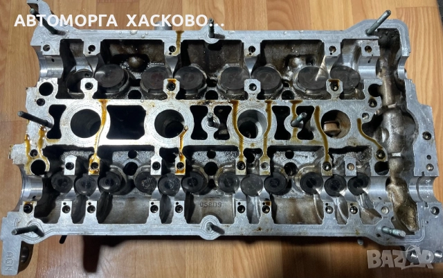 Цилиндрова глава 058 103 373 D VW Golf 1.8 AGN , снимка 2 - Части - 52898393