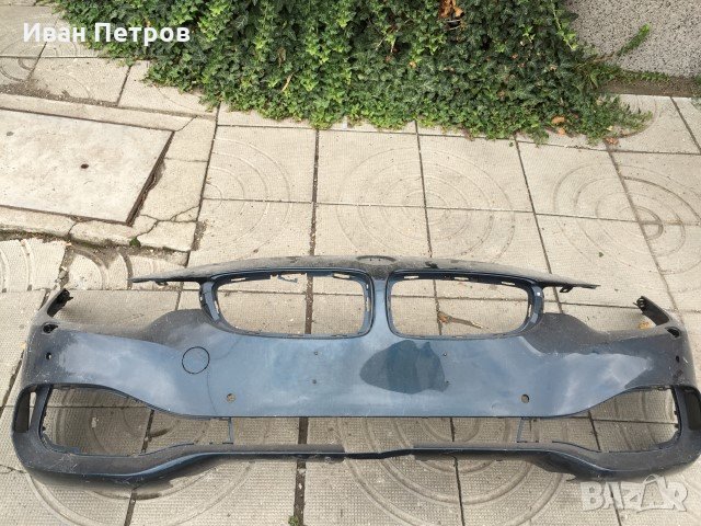Броня за БМВ/BMW - F32/F33/F36/4ser., снимка 2 - Части - 35408762