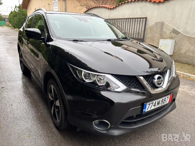 Nissan Qashqai 1.6dCi N-Connecta, снимка 3 - Автомобили и джипове - 52333189