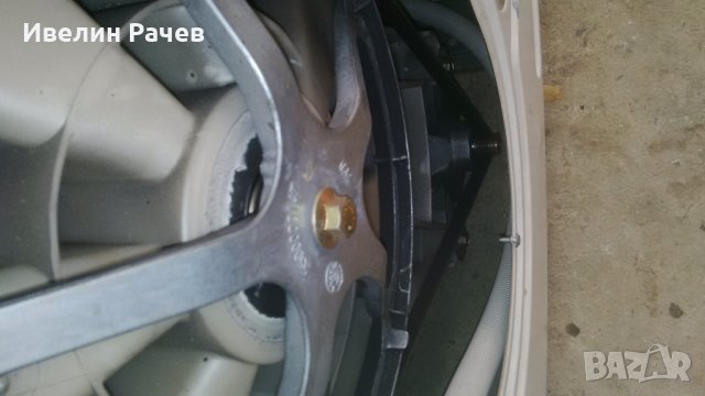 пералня Бош за части, снимка 3 - Перални - 26736563