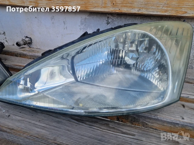Фарове за Ford Focus , снимка 4 - Части - 50832914