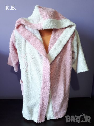 Халат за баня за 1/2 г, снимка 1