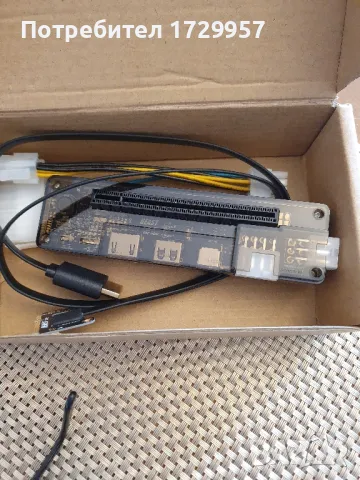 Графична карта Mini PCI-E NGF