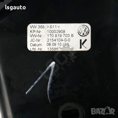 Лява духалка парно табло Volkswagen Touran II 2011-2015 ID:145808, снимка 2 - Части - 49856088