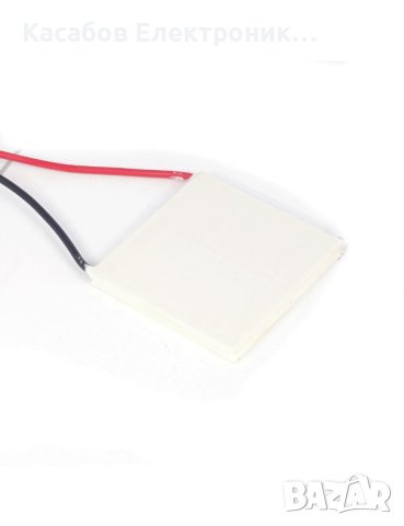 Елемент на Пелтие 12V 40W TEC1-12706, снимка 2 - Друга електроника - 43967333