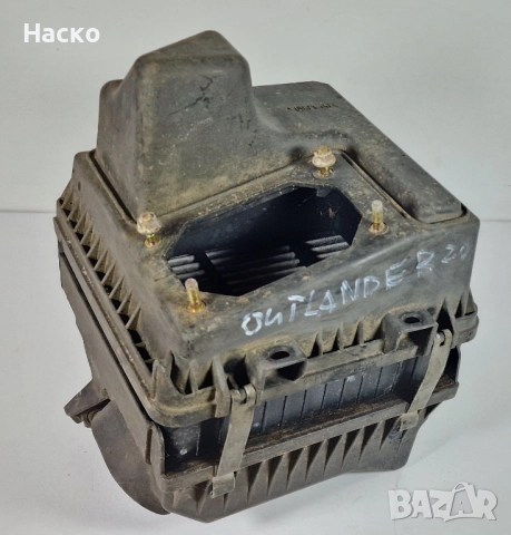 Кутия Въздушен Филтър Митсубиши Аутлендър 2.0 Mitsubishi Outlander 2.0 136 к.с. 2001-2006