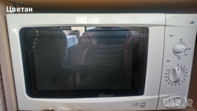 ТЪРСЯ  микровълнова фурна LG, снимка 2 - Печки, фурни - 43802444