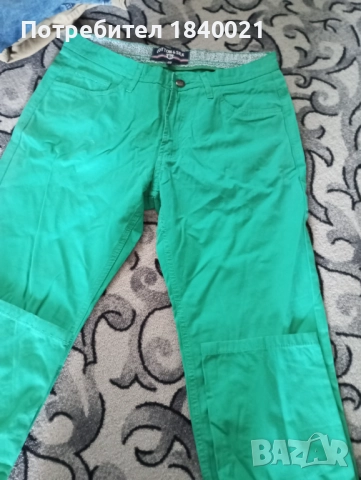 Мъжки панталони , снимка 9 - Панталони - 52246208