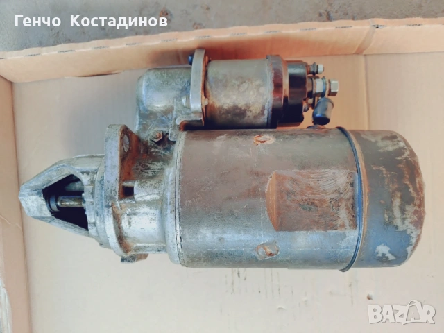 Продавам стартер за Волга и УАЗ , снимка 4 - Части - 53013069