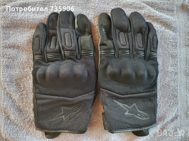 Нови маркови яке и ръкавици за мотоциклетисти, снимка 4 - Аксесоари и консумативи - 50570810