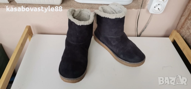 Боти Rieker Antistress 38н., снимка 8 - Дамски боти - 52851765