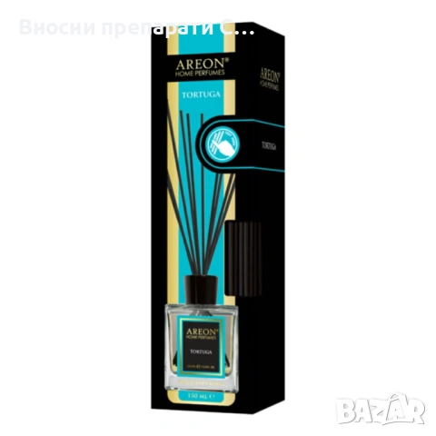 Areon Тортуга  Парфюм за Дома 150мл