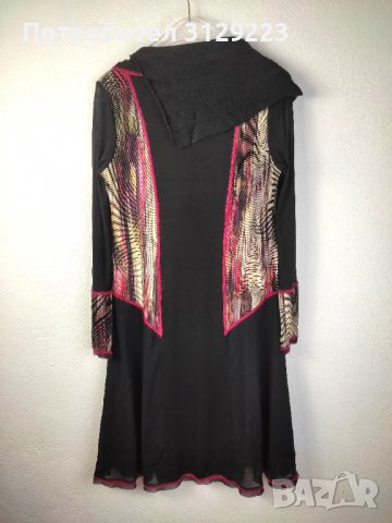 Kali Orea dress D40/ F42, снимка 3 - Рокли - 38604369