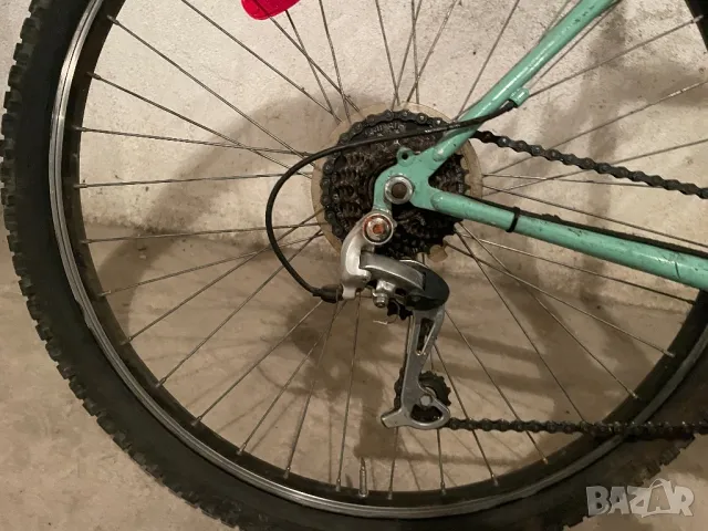 Колело 26” инча Bianchi - Велосипед 26” инча, снимка 6 - Велосипеди - 50338404