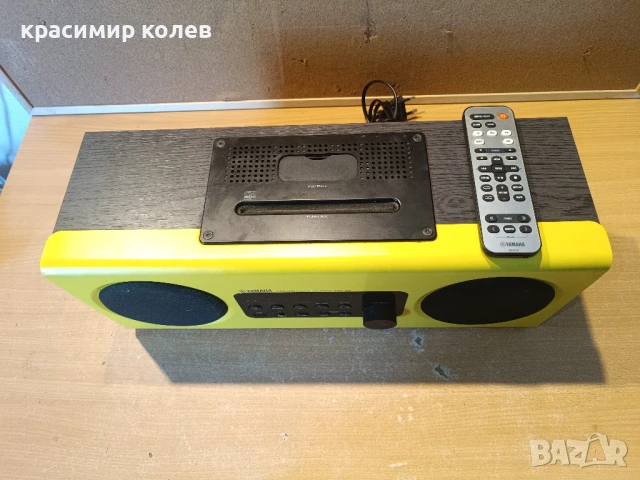 аудио система "YAMAHA TSX-112", снимка 5 - Аудиосистеми - 50447983