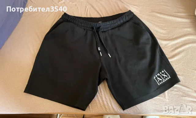 Мъжки къси панталони Armani Exchange