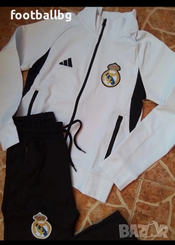 REAL MADRID ❤⚽️ детско юношески екипи анцузи НОВО сезон 2025 година , снимка 6 - Футбол - 39348873