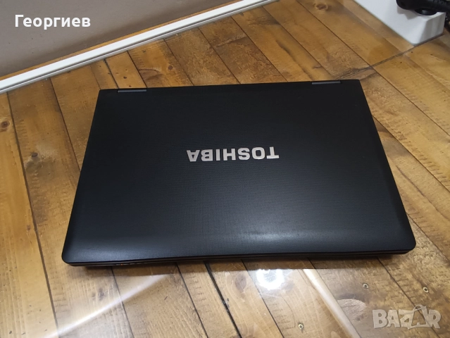 Лаптоп Toshiba Satellite Pro S500-116 / 15.6" , снимка 7 - Лаптопи за дома - 52659508