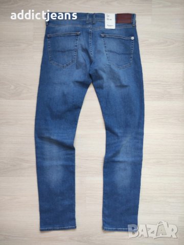 Мъжки дънки Pepe Jeans размер 31 , снимка 4 - Дънки - 43583532