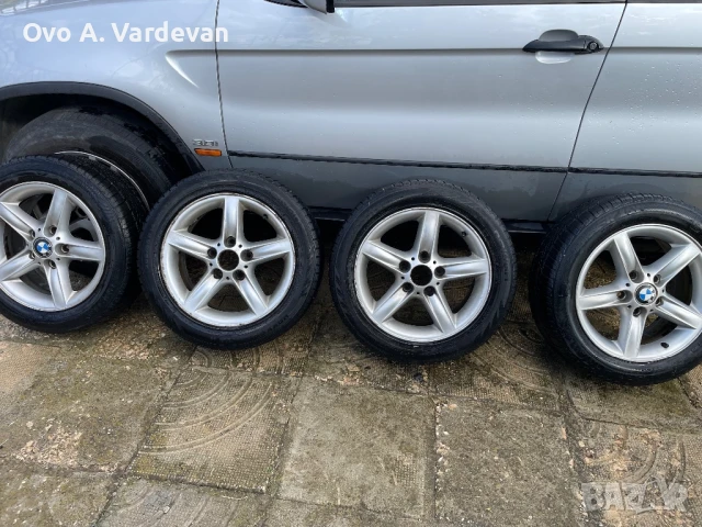 Джанти за бмв , снимка 6 - Гуми и джанти - 51080953