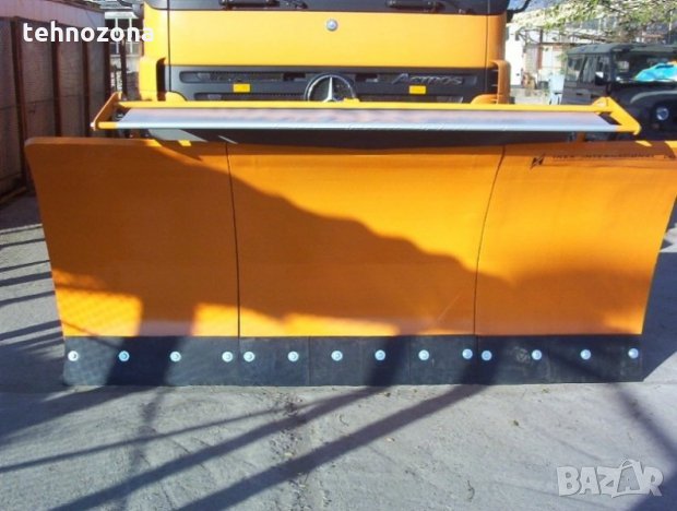 Снегоринни дъски от плътна гума с вградена текстилна армировка., снимка 6 - Индустриална техника - 26857189