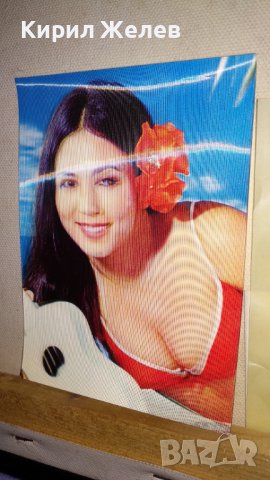 НАМИГАЩО МОМИЧЕ Стара СТЕРЕОСКОПИЧНА ПОЩЕНСКА КАРТИЧКА ЯПОНСКА ГИБРАЛТАР за КОЛЕКЦИЯ РЯДКА 32873, снимка 9 - Филателия - 38662502