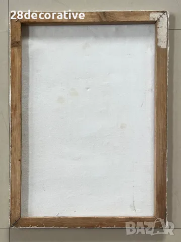 Картина на художник Венелин Петров “Руската Църква”  масло върху платно, снимка 2 - Картини - 48098565