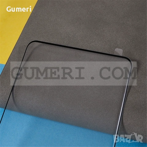 Стъклен Протектор за Целия Екран Side Glue за Motorola Edge 60 Pro, снимка 4 - Фолия, протектори - 53259306