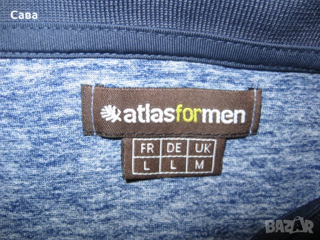 Блуза ATLAS  мъжка,М-Л