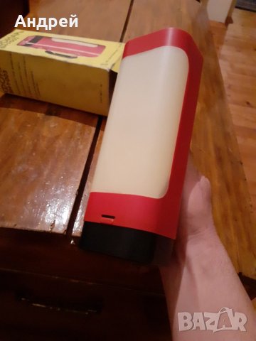 Стар фенер,прожектор БН 1 003, снимка 4 - Други ценни предмети - 28162029