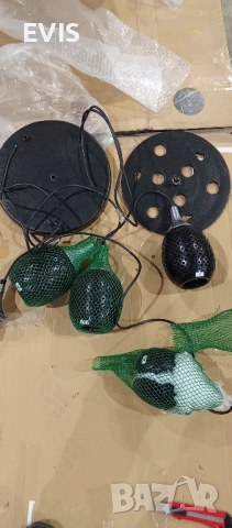 Полилей Lambert Fadi марков – с дефекти, снимка 2 - Полилеи - 52664513