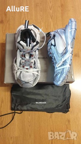 Balenciaga Налични 42 номер , снимка 3 - Маратонки - 43896906