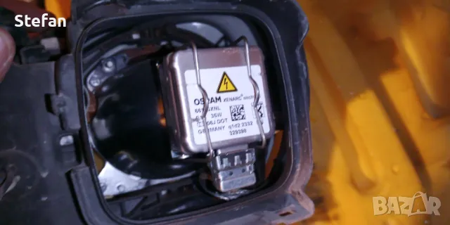 Фарове ксенон за преди фейса w220 Mercedes S-Class, снимка 6 - Аксесоари и консумативи - 47944938