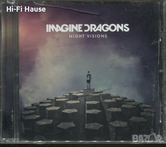 Imagine Dragons-Night Visions