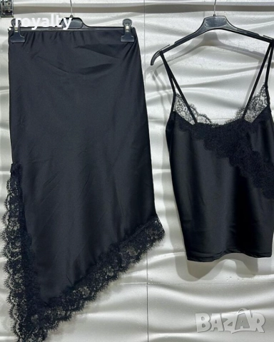 Сатенен комплект