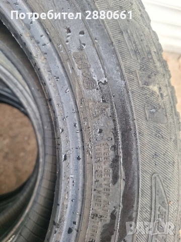 Зимни гуми 195 65 15, снимка 4 - Гуми и джанти - 52295129